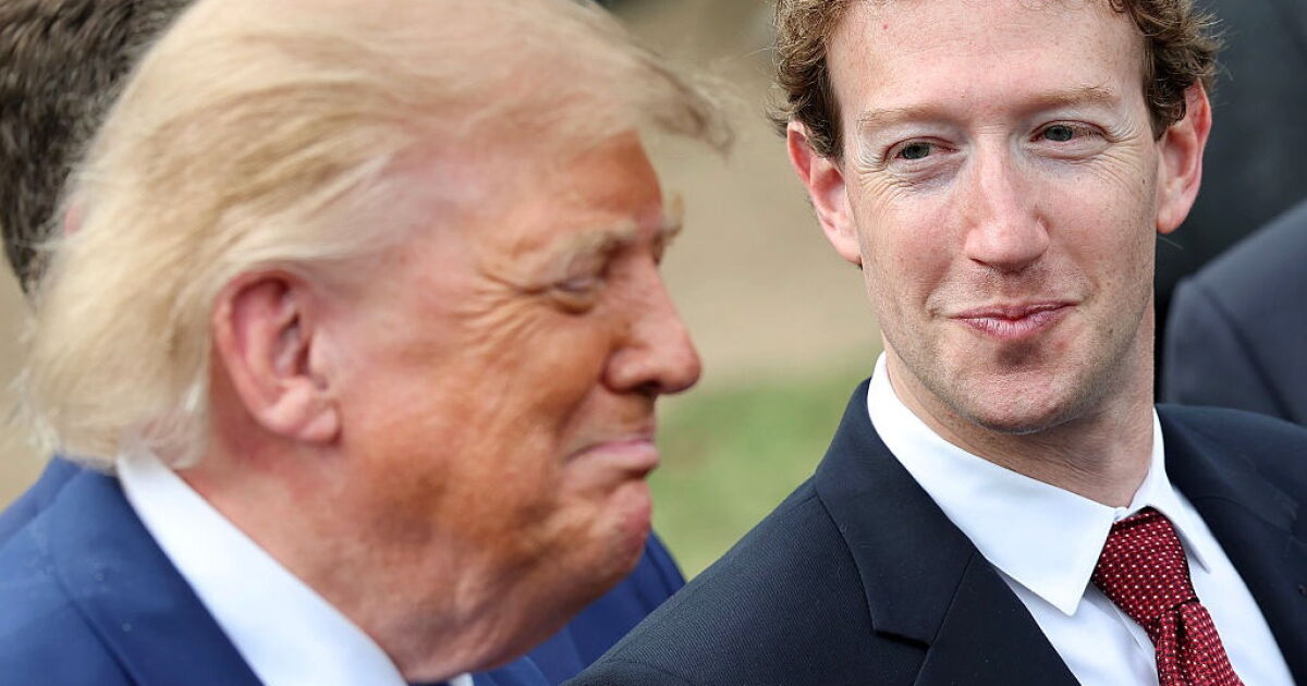 TRUMP IMPONE SU LEY EN IA