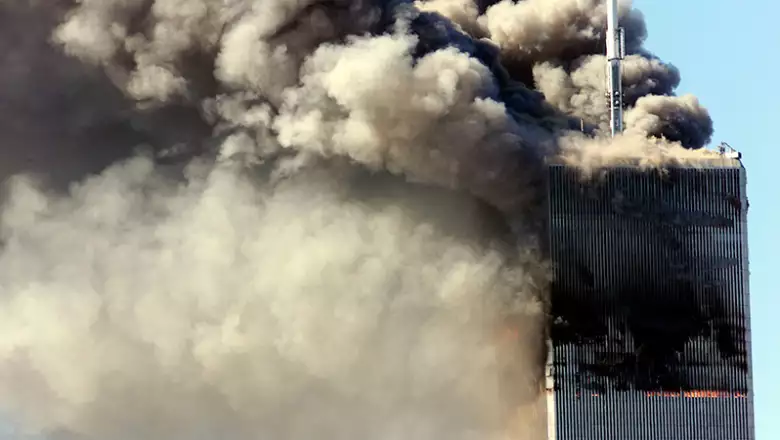 Atentados del 11 de septiembre de 2001 en Nueva York