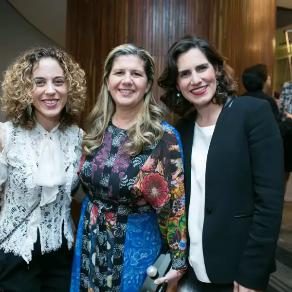 presentación del libro Those Who Inspire México