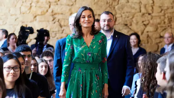 Reina Letizia de España