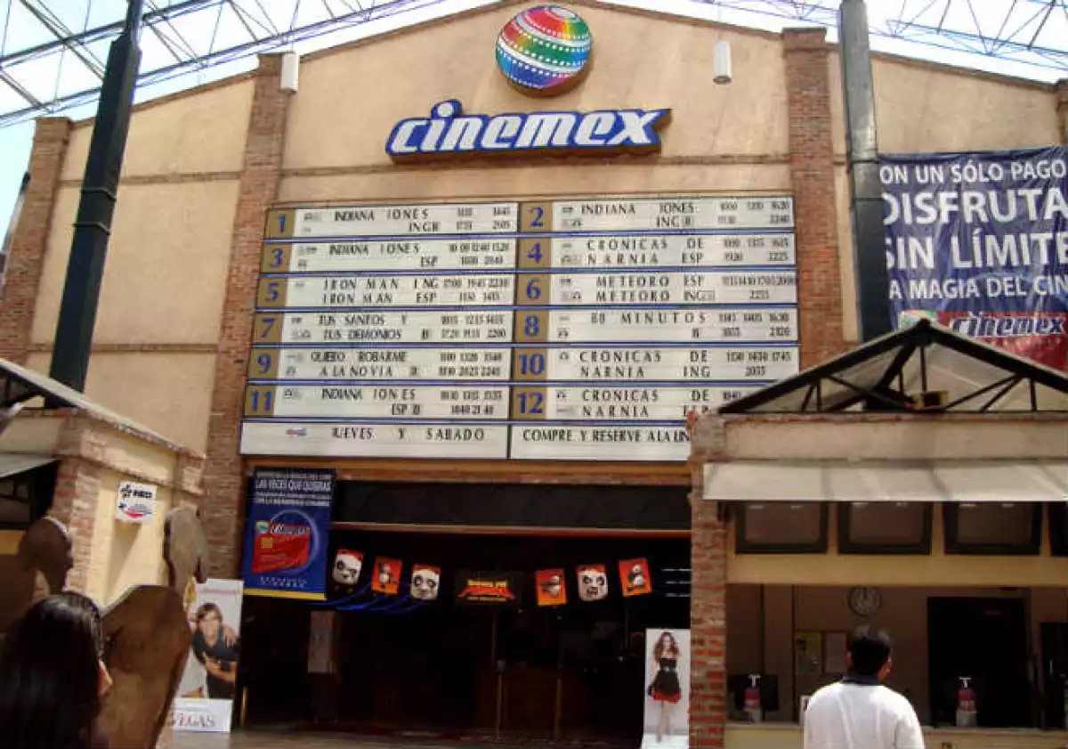 cinemex 2