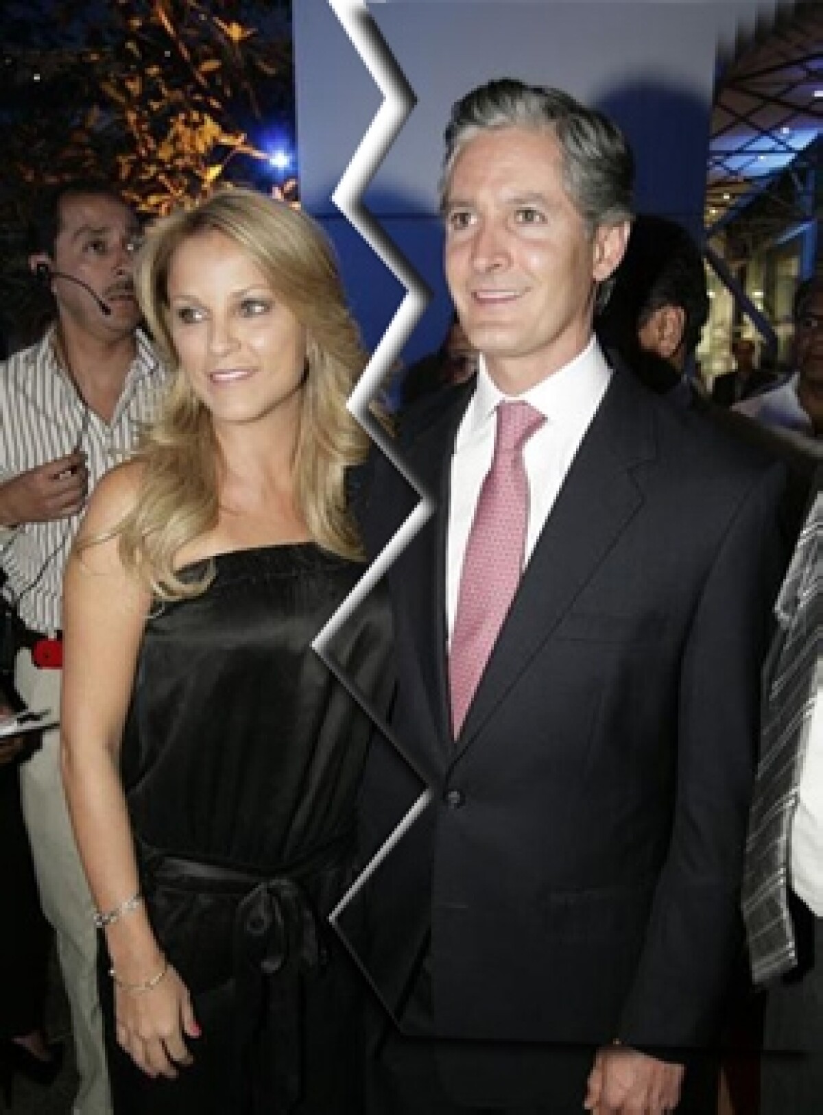 Alfredo del Mazo y María Amelia terminan su relación