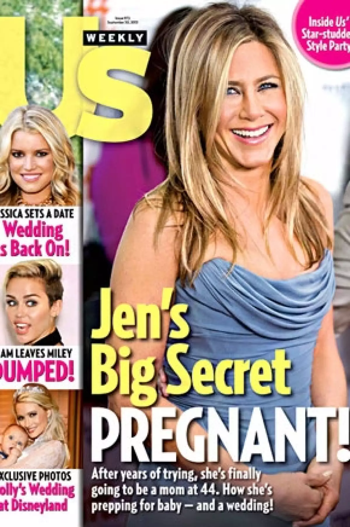 jennifer aniston embarazada septiembre 2023
