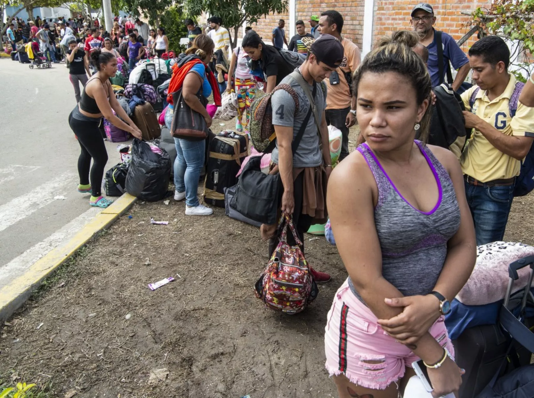 Venezuela. 
