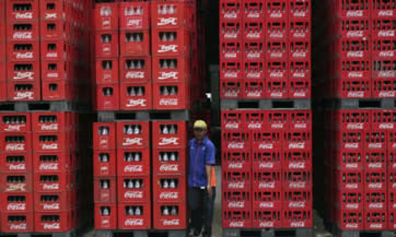 Coca-Cola FEMSA tuvo ganancias netas por 2,237 mdp en el primer trimestre de 2011. (Foto: AP)