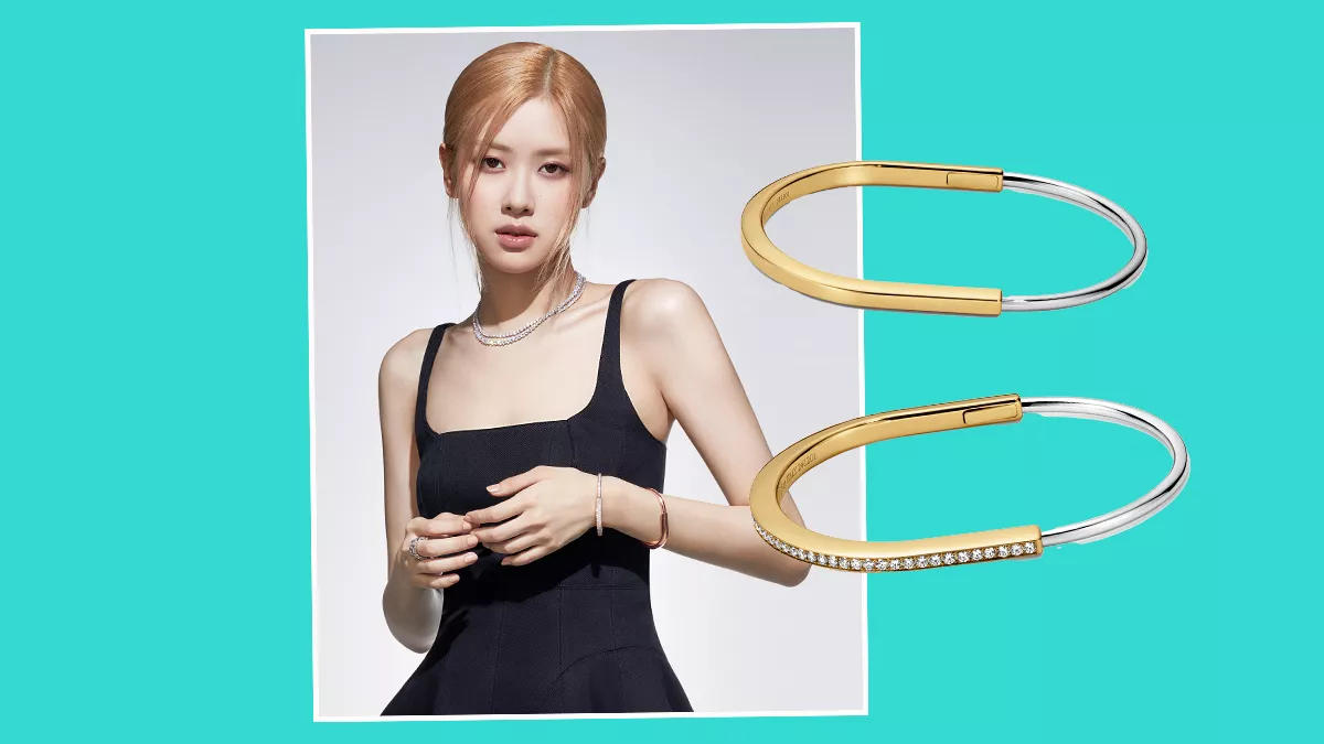 Tiffany & Co lanza la versión delgada de su colección Lock.