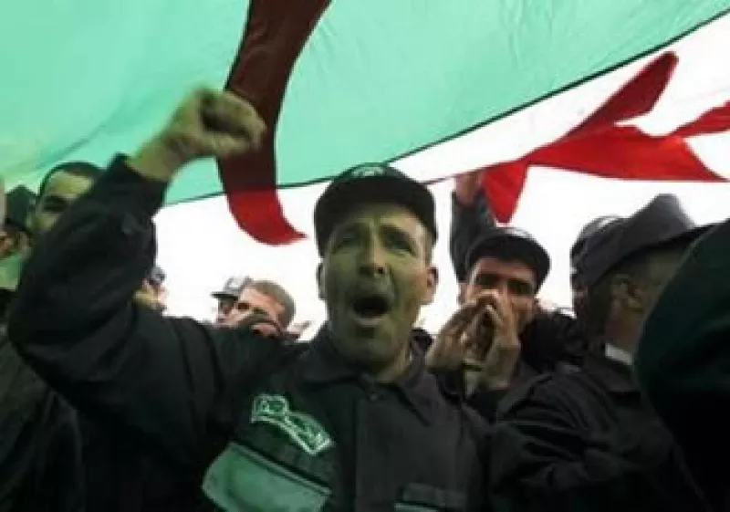 Los cortes en Argelia serían los de mayor impacto sobre el mercado, ya que produce el 2.7% del suministro global de gas natural. (Foto: Reuters)