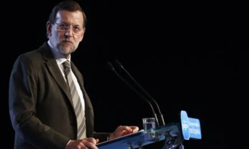 Mariano Rajoy dijo a los españoles que deben entender que las cosas no son fáciles. (Foto: Reuters)