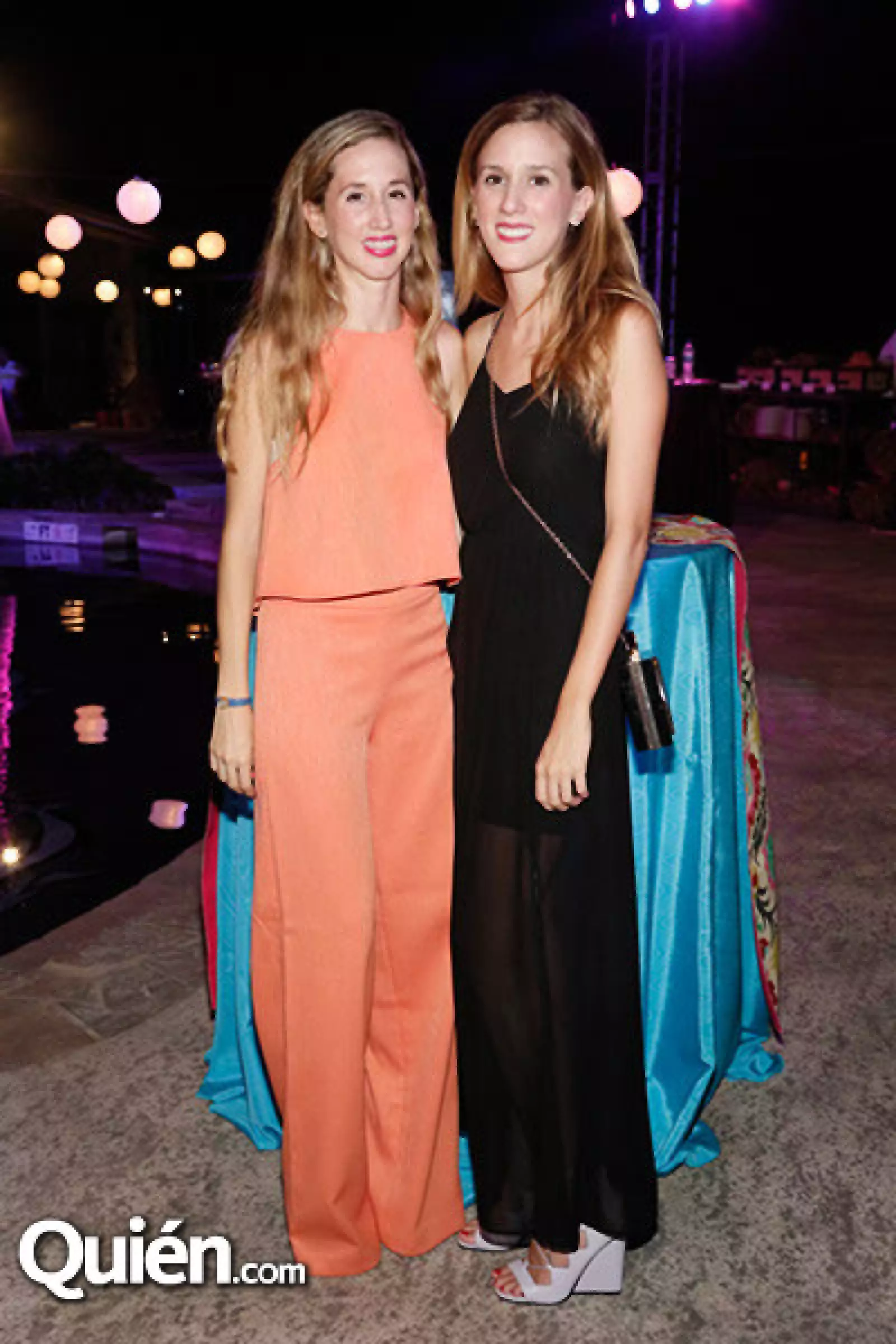 Pamela y Paola Franssen