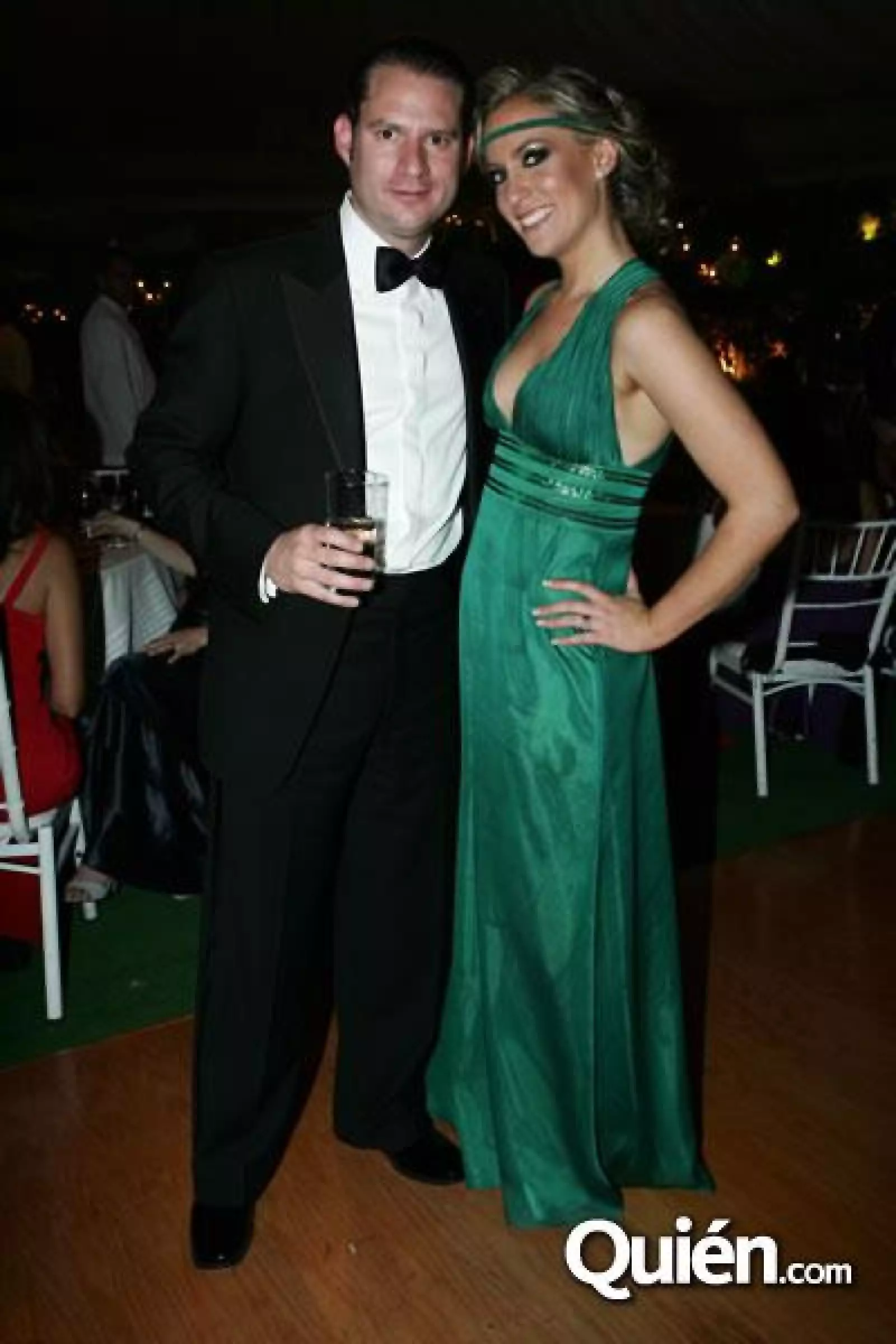 Boda Rodrigo Campos, Alejandra Zubiaur.