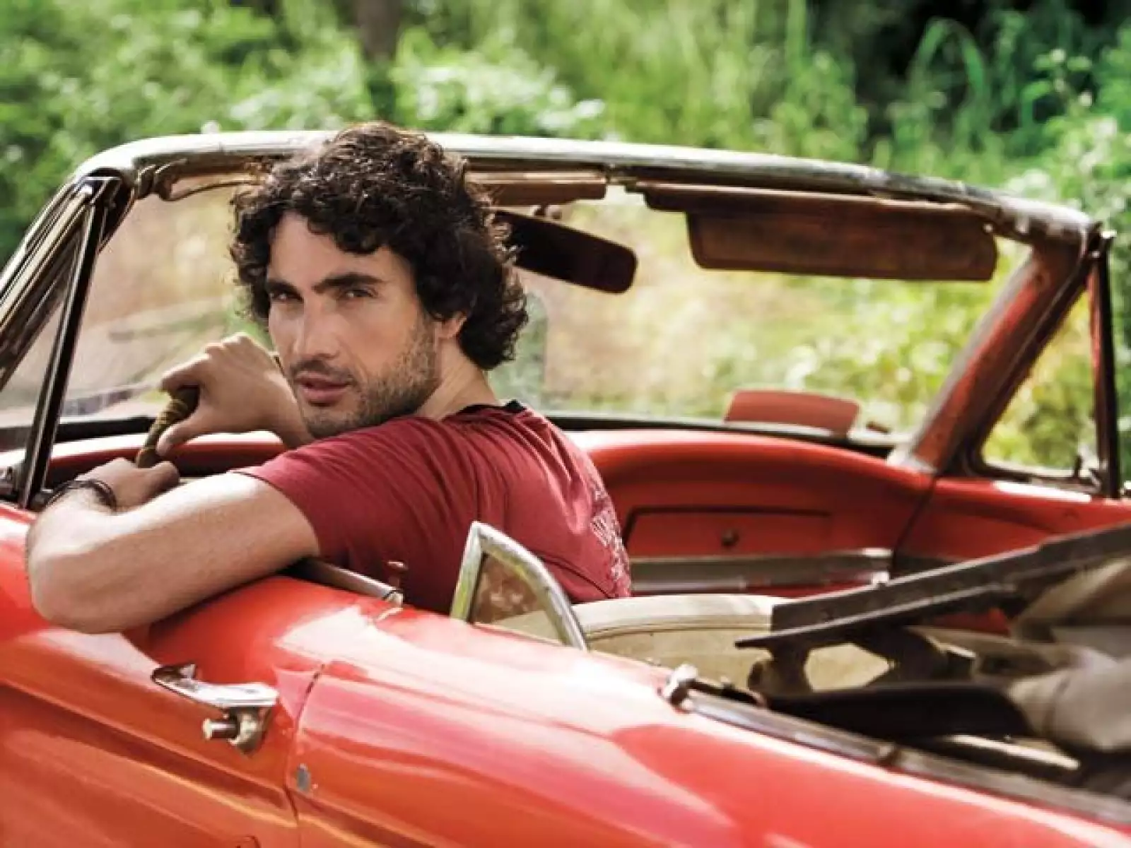 El actor Khotán tiene 35 años y estelariza la novela Deseo Prohibido de TV Azteca.