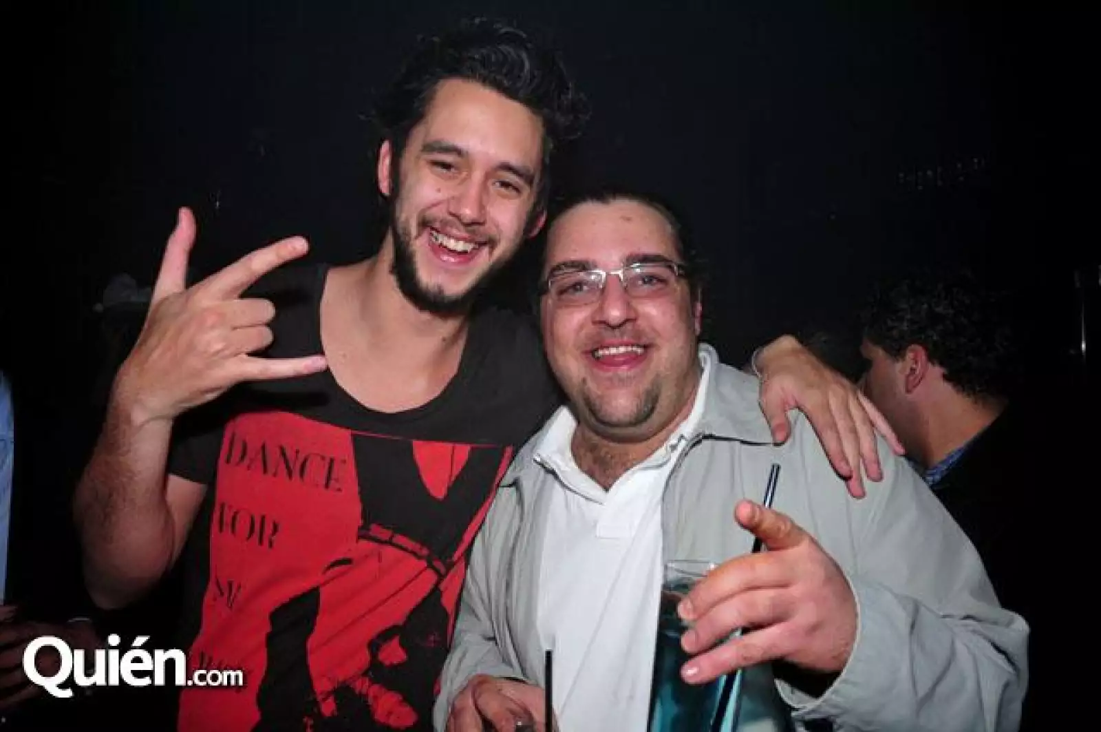 CLUB 55 CELEBRA JANAINA JACQUES Y LORENA GONZALEZ