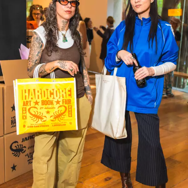 HARDCORE ART BOOK A FAIR