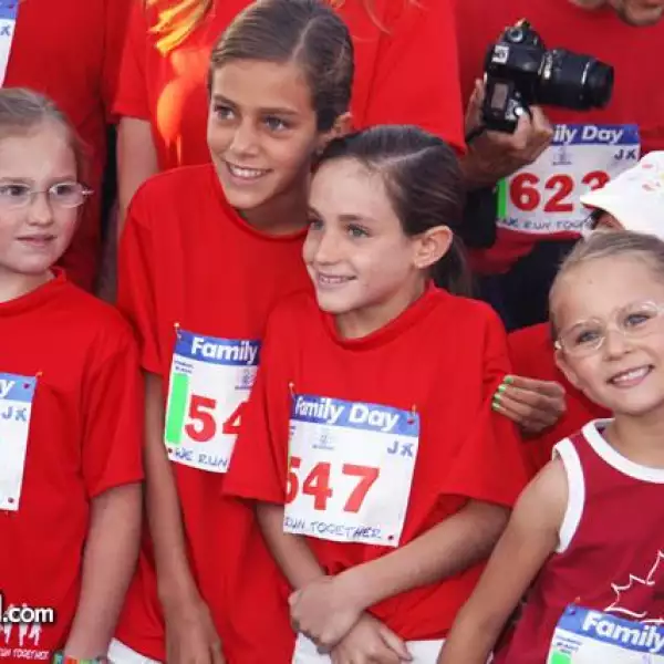 Carrera Colegio John F. Kennedy