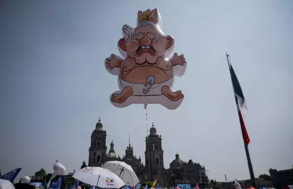 MEXICO-POLITICS-ELECTION-CAMPAIGN-GALVEZ