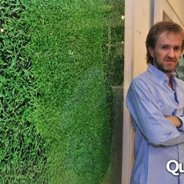 Inauguración de la Galería de Arte NM