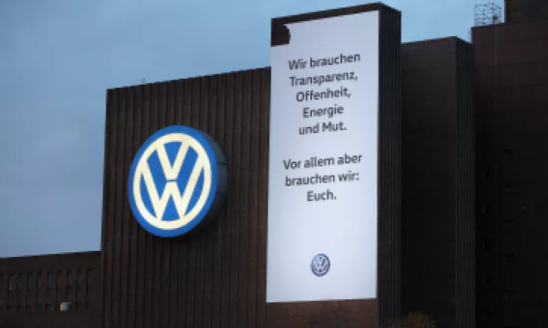 Entre enero y octubre, Volkswagen vendió 8.26 millones de vehículos en todo el mundo. (Foto: Getty Images)