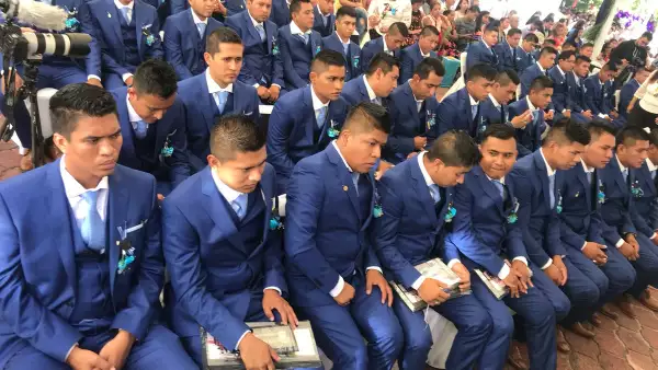 Los graduados 