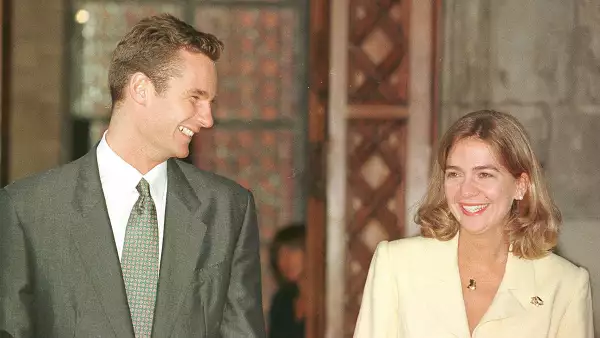 SPAIN-INFANTA CRISTINA-WEDDING PREPARATIONS