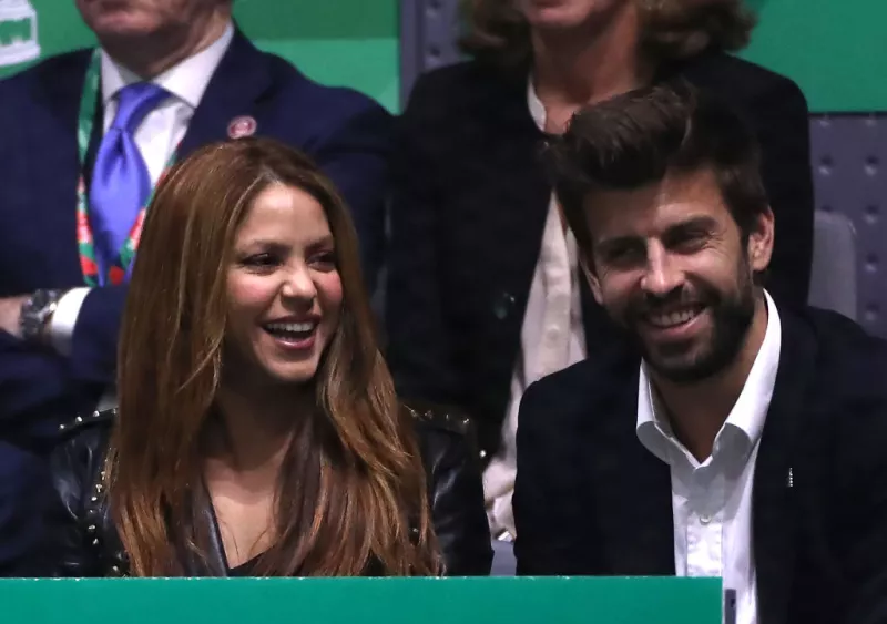 Shakira-Pique