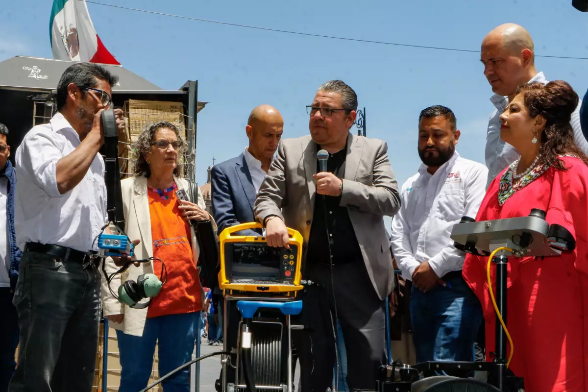 CDMX detectará fugas de agua invisibles con un nuevo sistema para evitar desperdicio