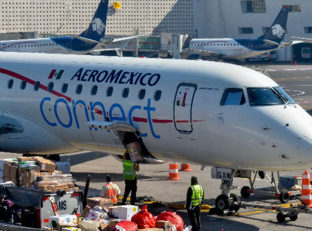 aeropuerto de M�xico