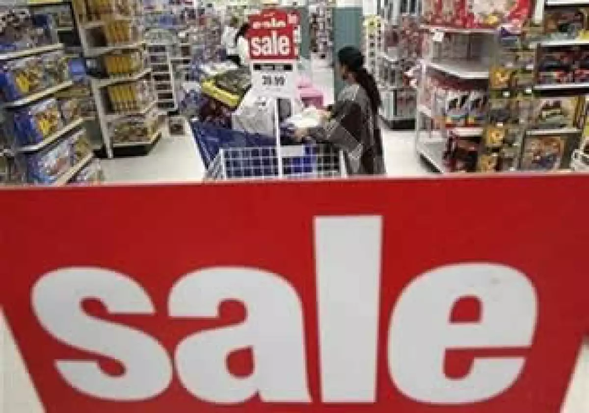 Algunas minoristas abren desde el martes su temporada de ‘Ventas Negras’ sin esperar al viernes. (Foto: Reuters)