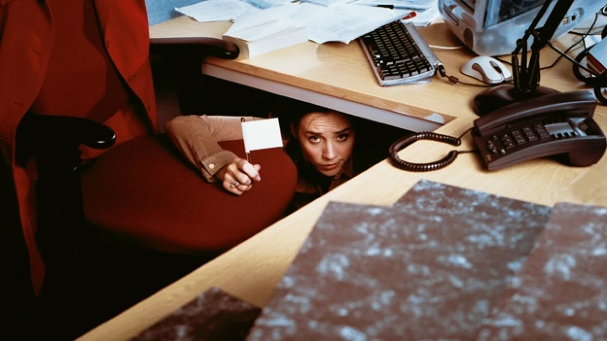 estres exceso de trabajo