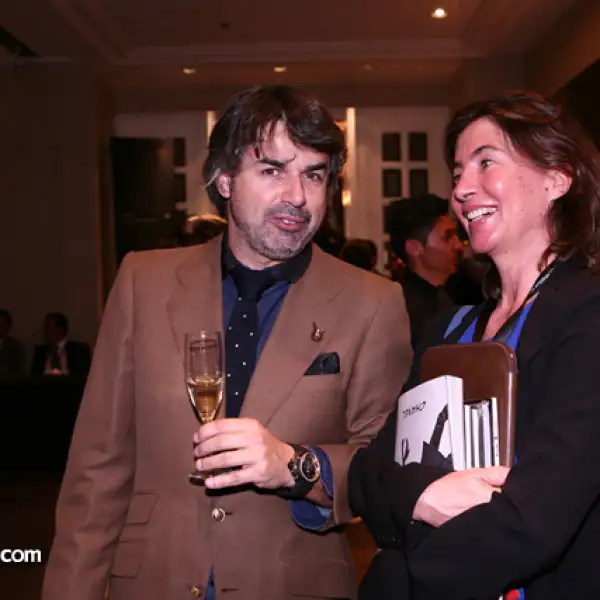Franc Villar,Natali Naintre