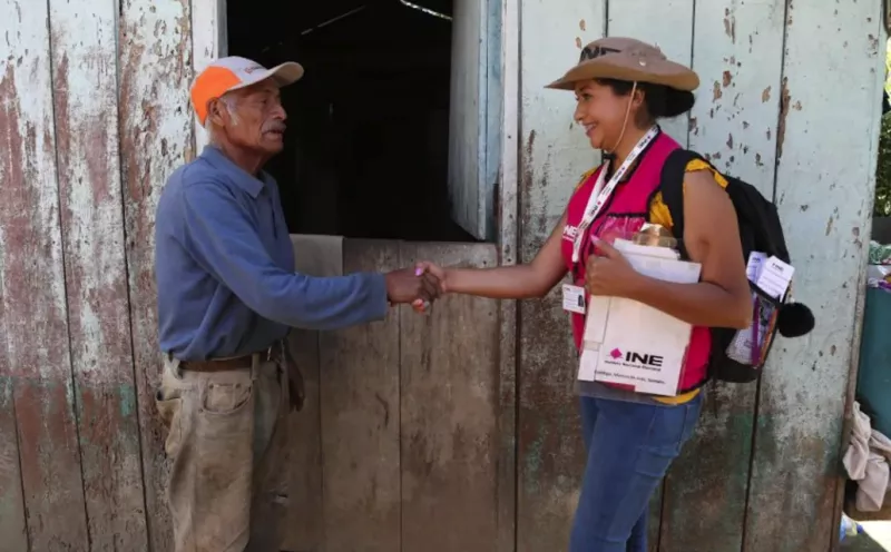 capacitadores electorales