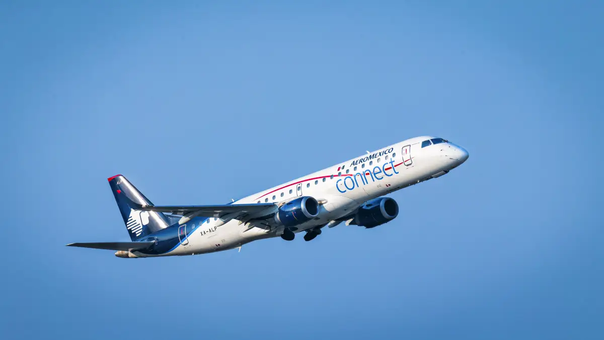 Acciones Aeromexico