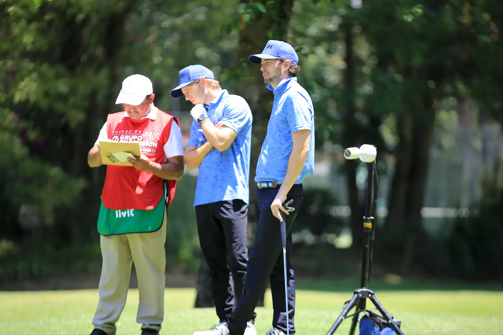 Héctor  González  y Alejandro Bernardini 