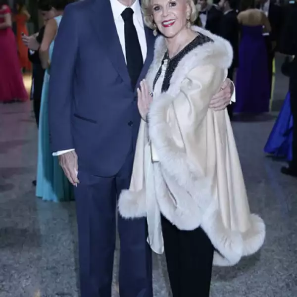 Alberto y Tere Baillères