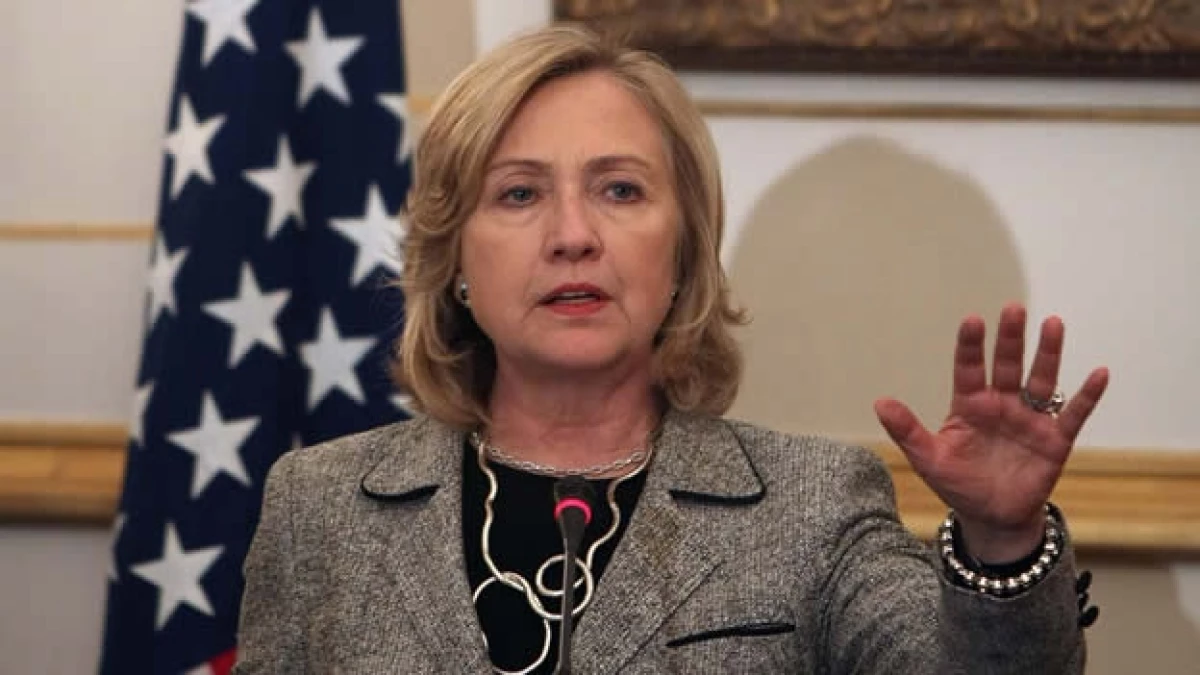 Hillary Clinton