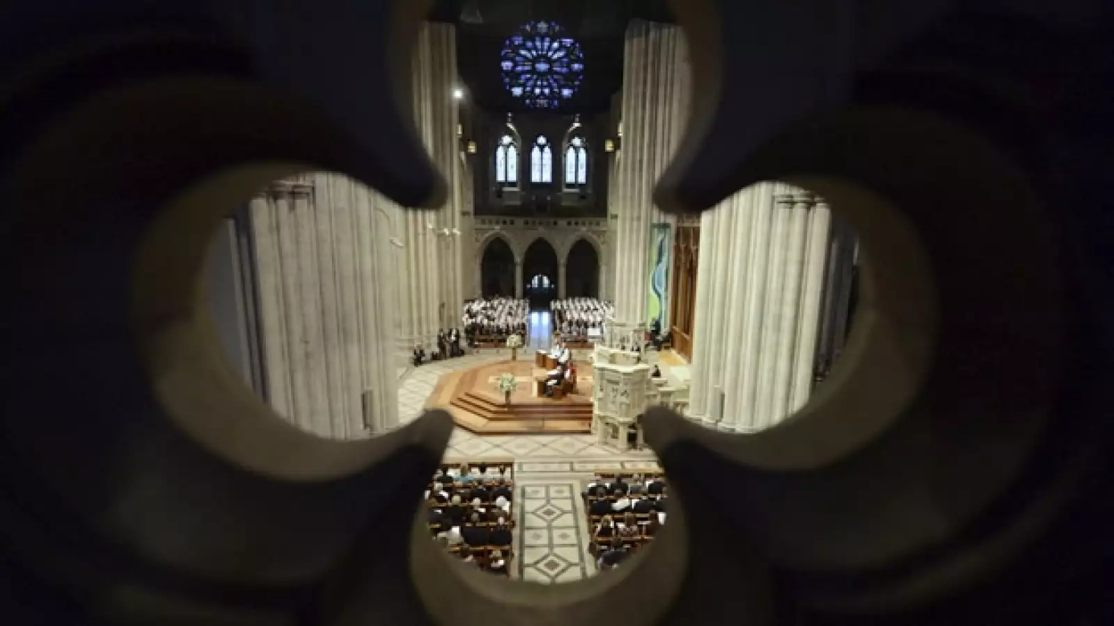 catedral nacional de washington