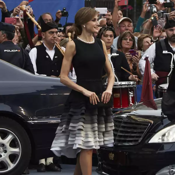 Princesa de Asturias Awards 2015 - Day 2
