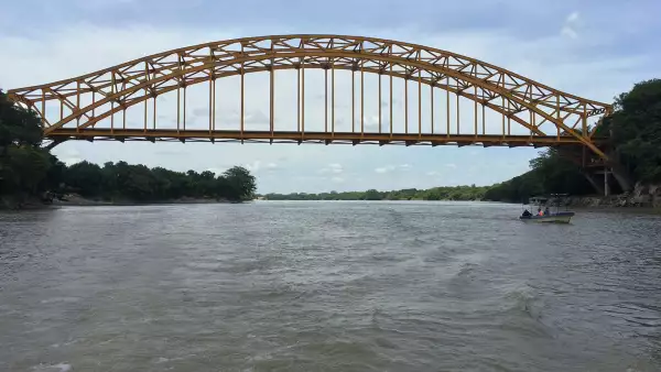 Boca del Cerro, Río Usumacinta