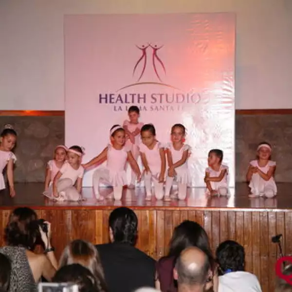 Festival de Danza Health Studio