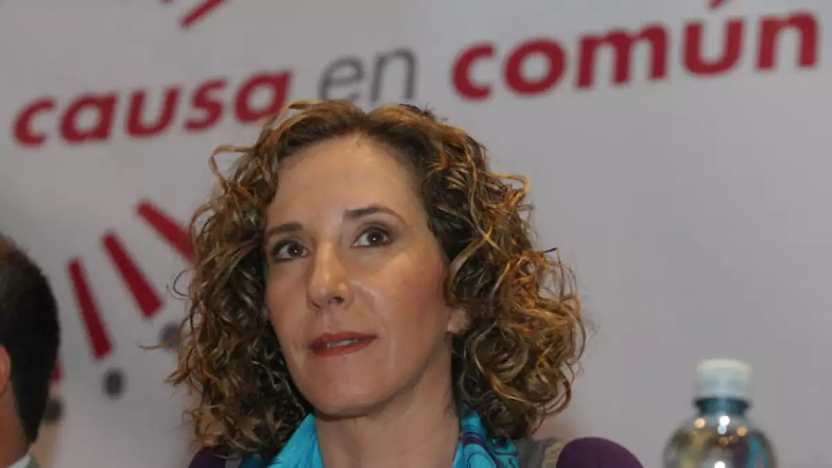 maria elena morera senado eu