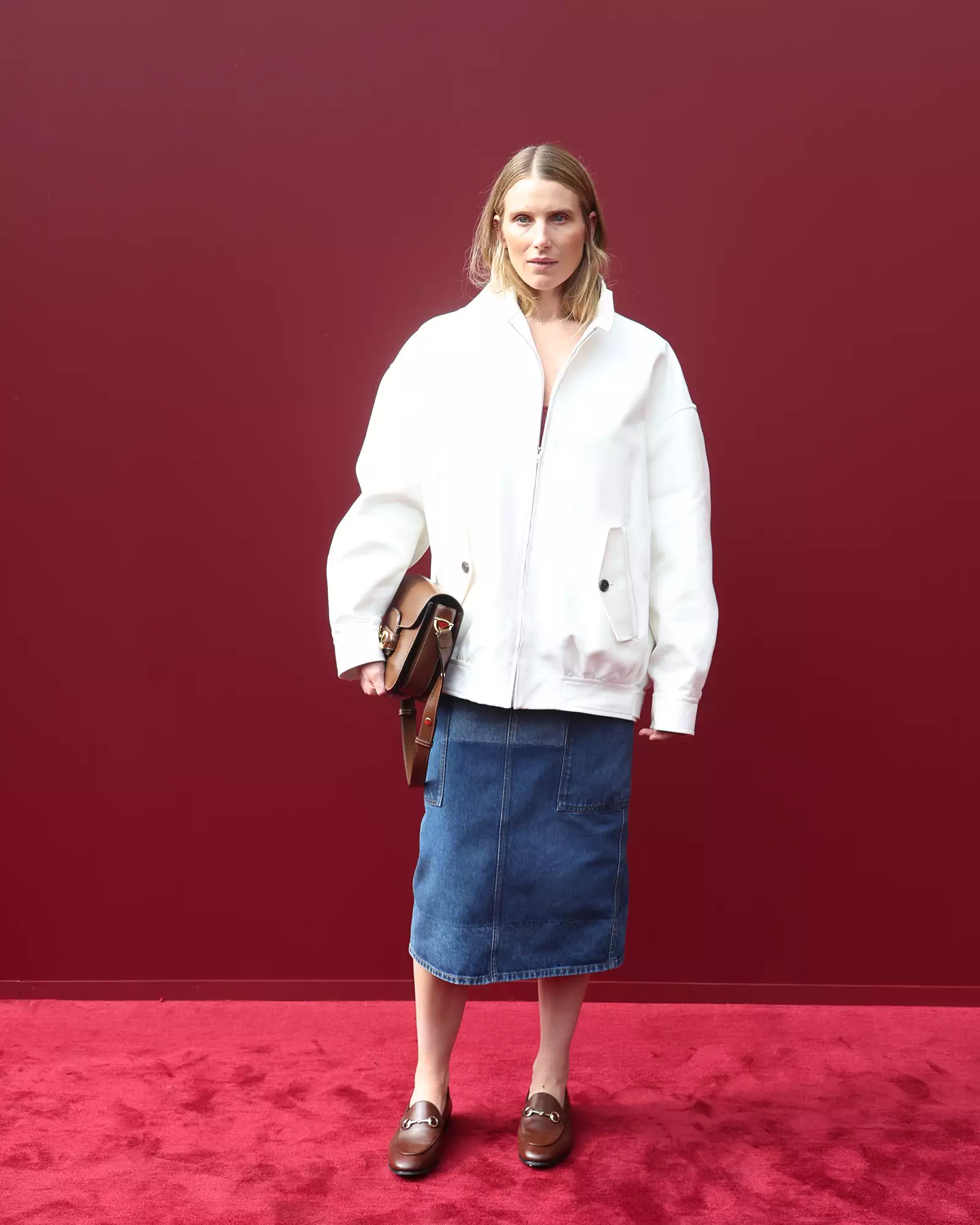 Gucci - Women's Spring Summer 2025 Fashion Show - Arrivals - Milan Fashion Week - Womenswear Spring/Summer 2025