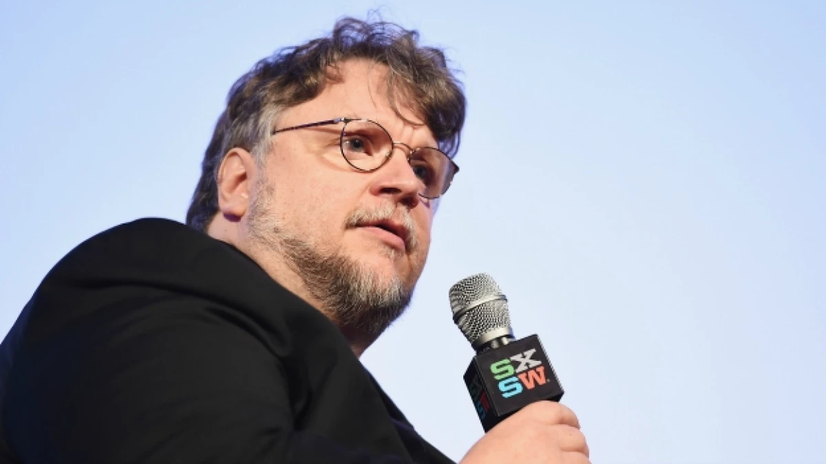 guillermo del toro jurado en cannes