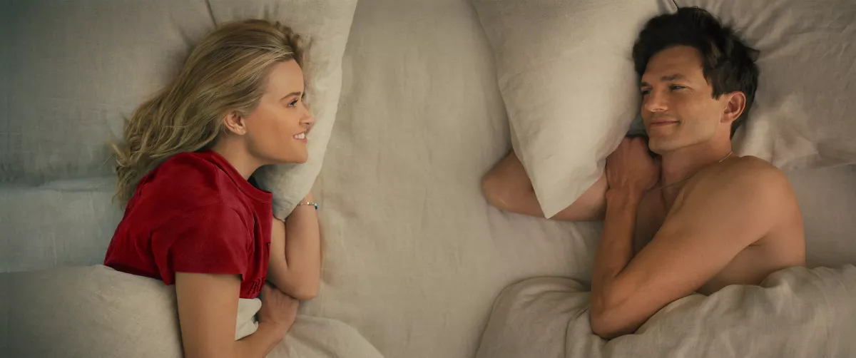 Reese Witherspoon y Ashton Kutcher