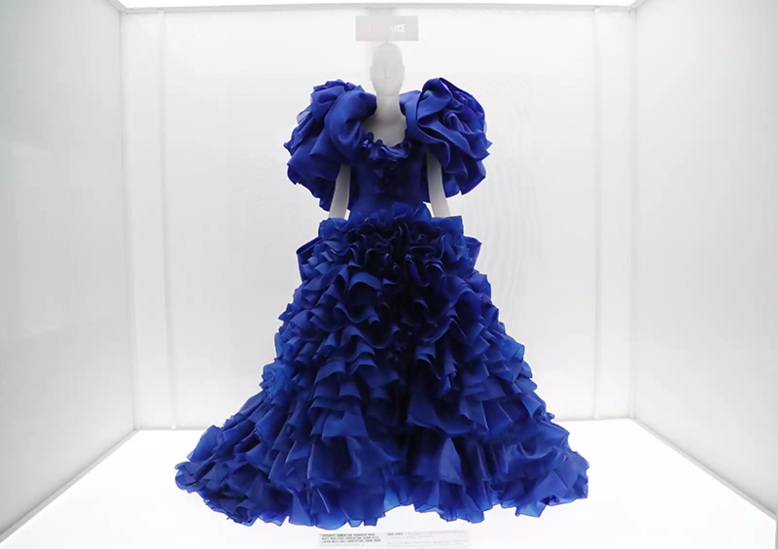 The Costume Institute Benefit celebrating the opening of In America: A Lexicon of Fashion, Exhibit Press Preview, The Metropolitan Museum of Art, New York, USA - 13 Sep 2021