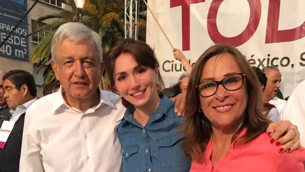 Respaldo a López Obrador
