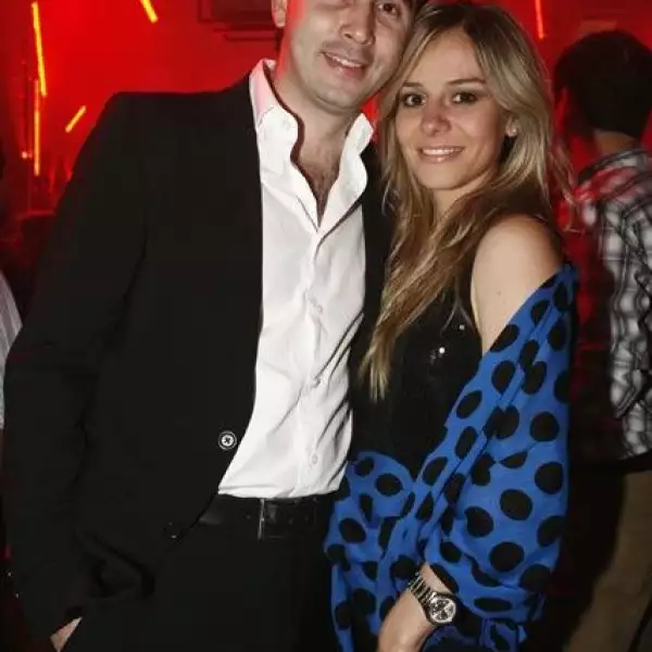 Luis Morán,María José Malo