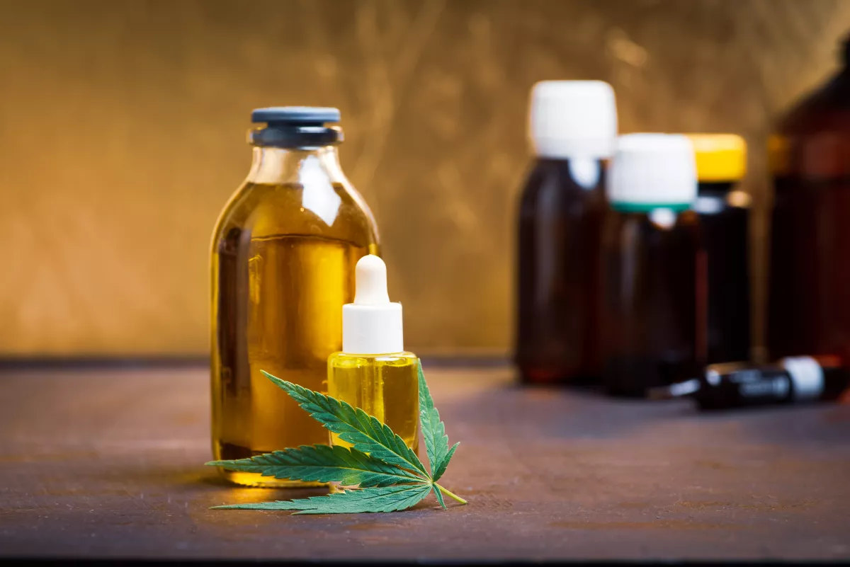 Patentes de cannabis medicinal. (iStock)