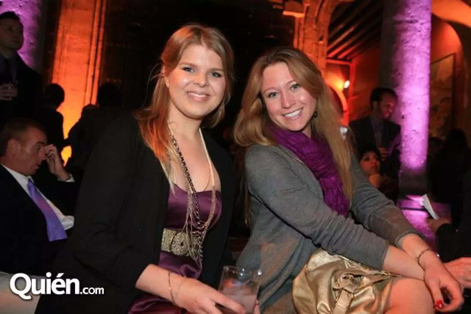 Megan Franklin,Aileen Adler