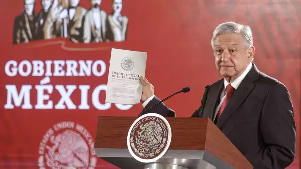 Andrés Manuel López Obrador