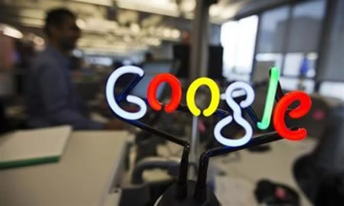 Un portavoz de Google señaló que la compañía trabaja en conjunto con la Comisión Europea. (Foto: Reuters)