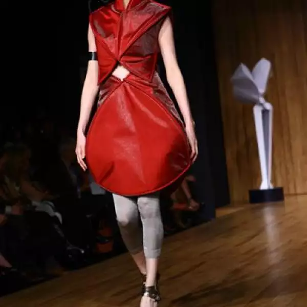 MF Pasarela Sebastián y María Luisa